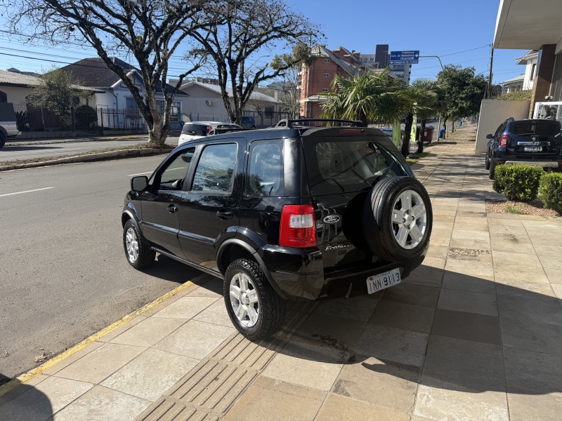 ECOSPORT 2.0 XLT 16V FLEX 4P MANUAL - 2007 - FARROUPILHA