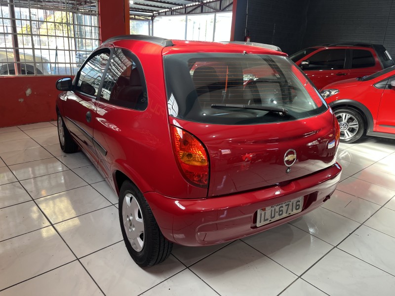 CELTA 1.0 MPFI 8V GASOLINA 2P MANUAL - 2004 - CAXIAS DO SUL