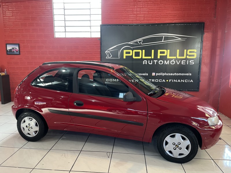 CELTA 1.0 MPFI 8V GASOLINA 2P MANUAL - 2004 - CAXIAS DO SUL