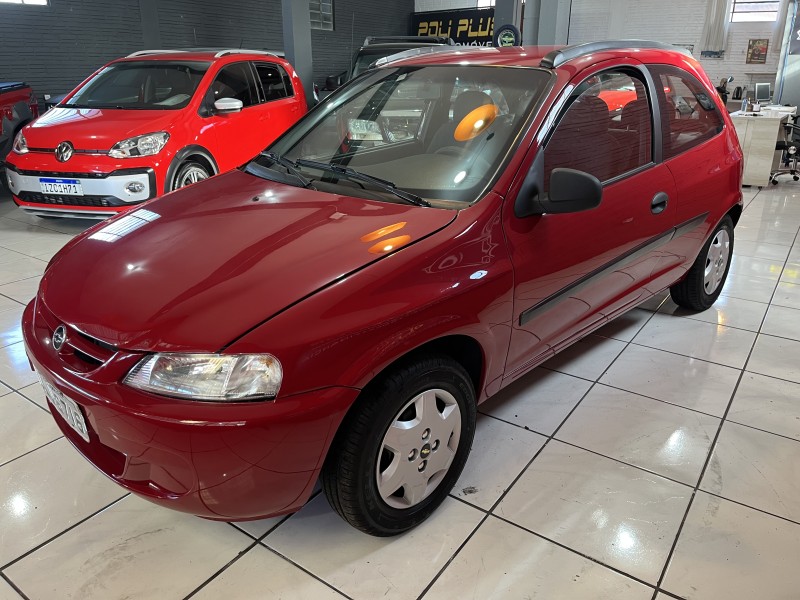 CELTA 1.0 MPFI 8V GASOLINA 2P MANUAL - 2004 - CAXIAS DO SUL
