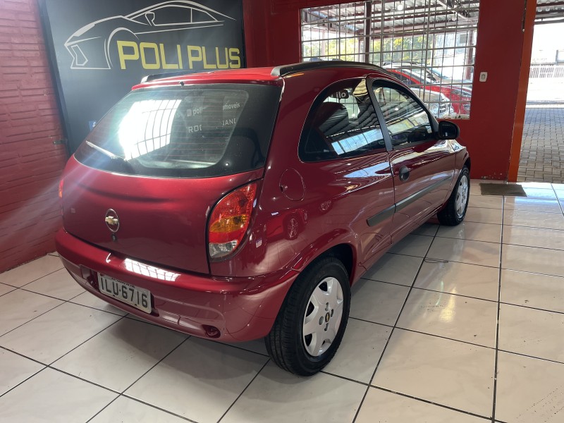 CELTA 1.0 MPFI 8V GASOLINA 2P MANUAL - 2004 - CAXIAS DO SUL