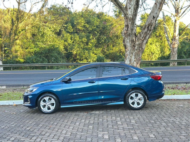 ONIX 1.0 PREMIER II 12V TURBO FLEX 4P AUTOMÁTICO - 2021 - DOIS IRMãOS