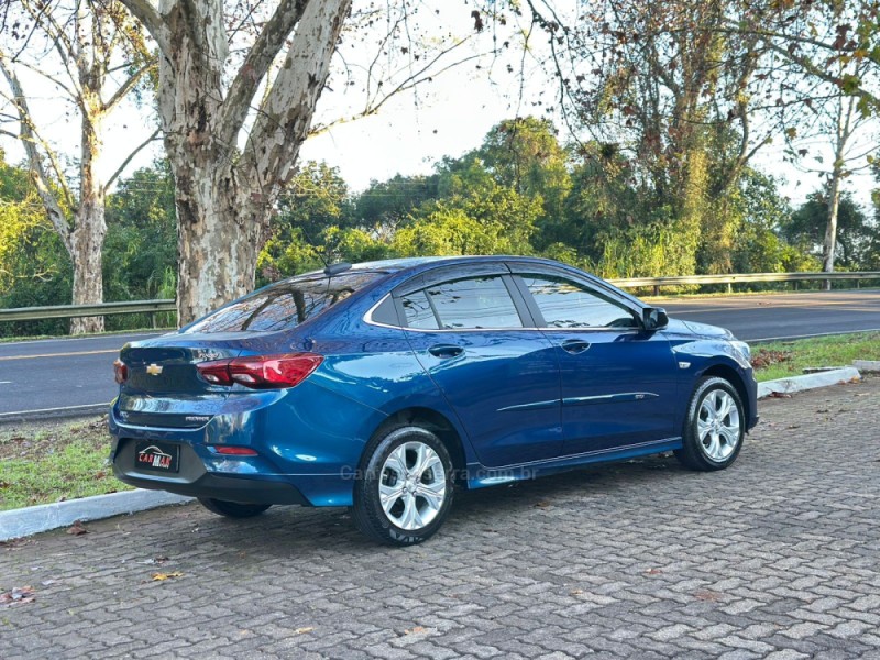 ONIX 1.0 PREMIER II 12V TURBO FLEX 4P AUTOMÁTICO - 2021 - DOIS IRMãOS
