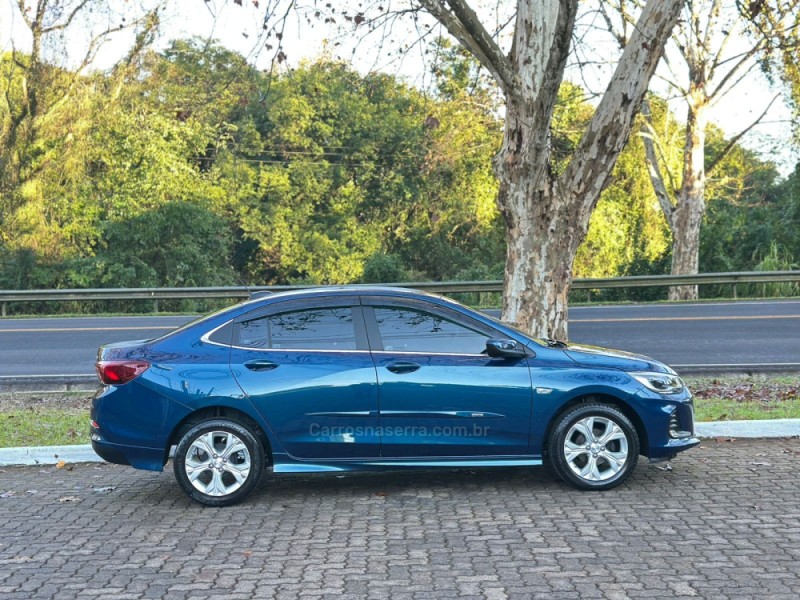 ONIX 1.0 PREMIER II 12V TURBO FLEX 4P AUTOMÁTICO - 2021 - DOIS IRMãOS