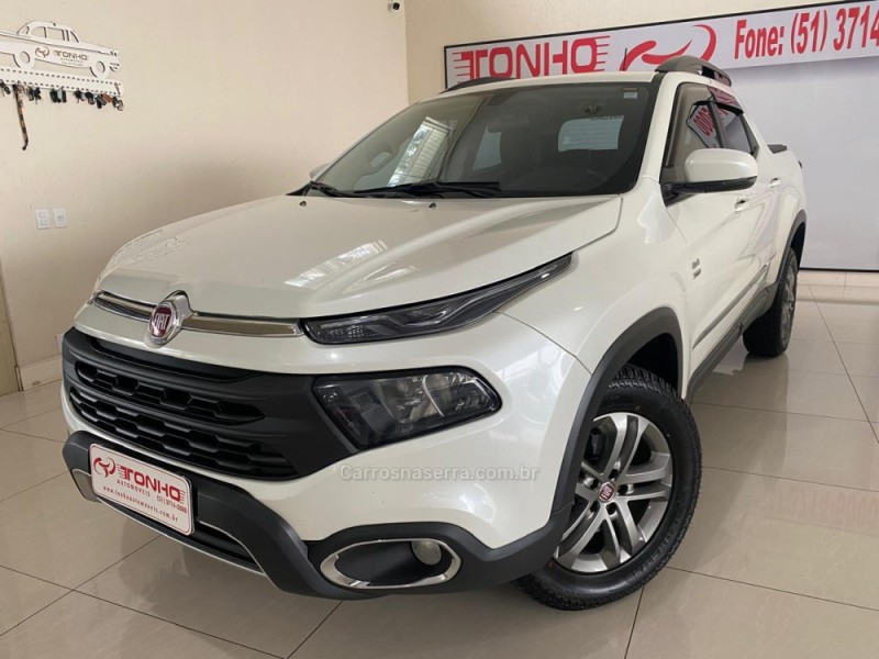 toro 2.0 16v turbo diesel freedom 4wd at9 automatico 2020 lajeado