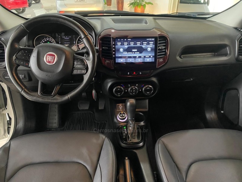 TORO 2.0 16V TURBO DIESEL FREEDOM 4WD AT9 AUTOMÁTICO - 2020 - LAJEADO