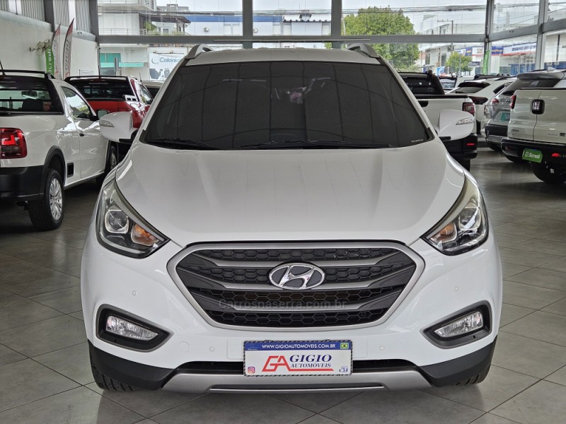 IX35 2.0 MPI 4X2 16V FLEX 4P AUTOMÁTICO - 2017 - TAPEJARA