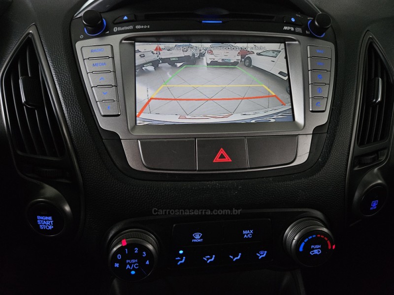 IX35 2.0 MPI 4X2 16V FLEX 4P AUTOMÁTICO - 2017 - TAPEJARA