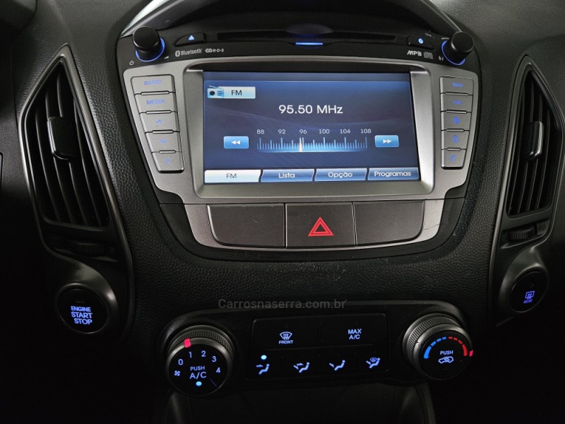 IX35 2.0 MPI 4X2 16V FLEX 4P AUTOMÁTICO - 2017 - TAPEJARA