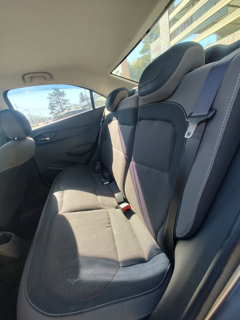 PRISMA 1.4 MPFI LTZ 8V FLEX 4P MANUAL - 2014 - CANELA