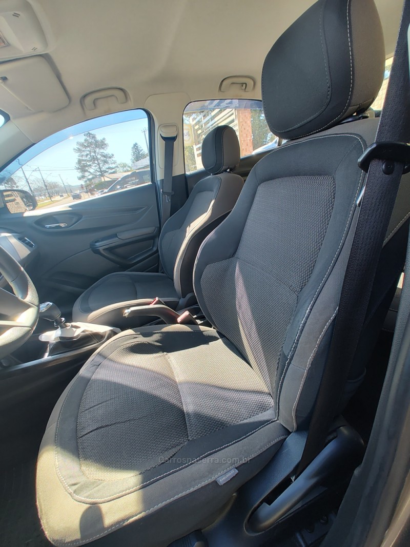 PRISMA 1.4 MPFI LTZ 8V FLEX 4P MANUAL - 2014 - CANELA