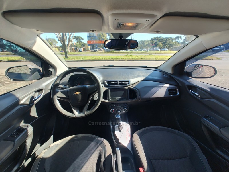 PRISMA 1.4 MPFI LTZ 8V FLEX 4P MANUAL - 2014 - CANELA