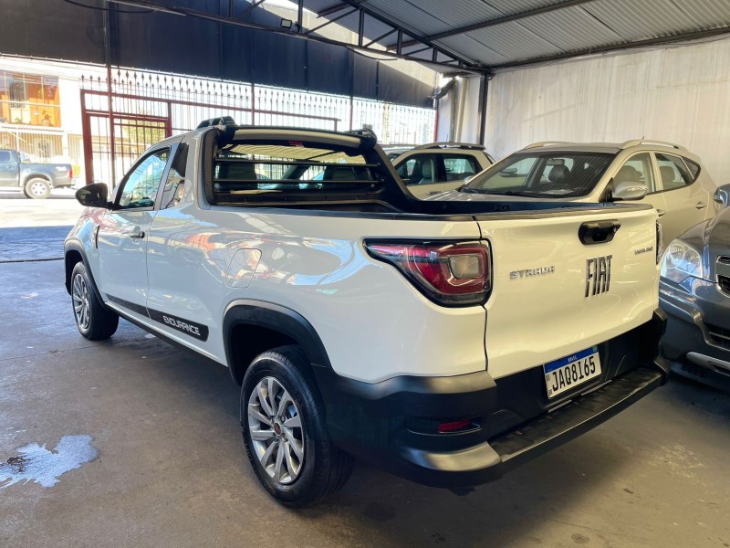 STRADA 1.3 ENDURANCE FIREFLY PLUS CS 8V FLEX 2P MANUAL - 2021 - CAXIAS DO SUL