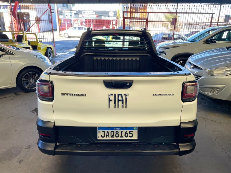 STRADA 1.3 ENDURANCE FIREFLY PLUS CS 8V FLEX 2P MANUAL - 2021 - CAXIAS DO SUL