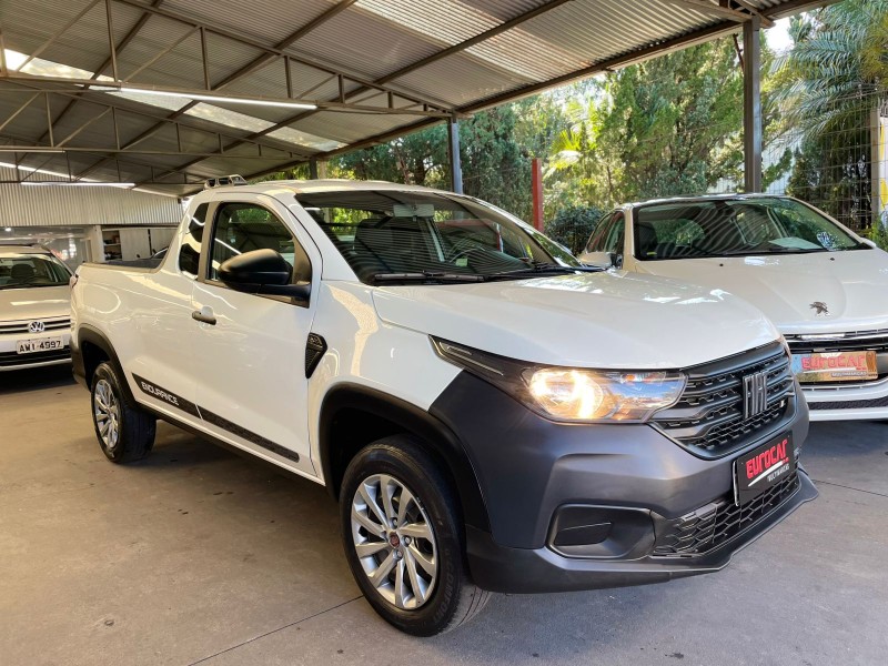 STRADA 1.3 ENDURANCE FIREFLY PLUS CS 8V FLEX 2P MANUAL - 2021 - CAXIAS DO SUL