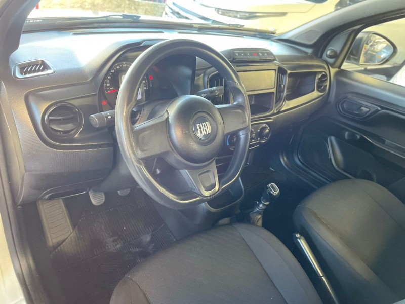 STRADA 1.3 ENDURANCE FIREFLY PLUS CS 8V FLEX 2P MANUAL - 2021 - CAXIAS DO SUL