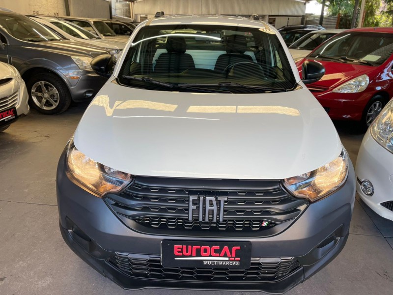 STRADA 1.3 ENDURANCE FIREFLY PLUS CS 8V FLEX 2P MANUAL - 2021 - CAXIAS DO SUL