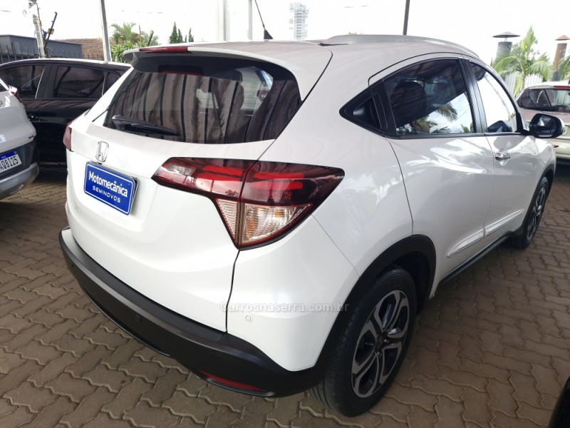 HR-V 1.8 16V FLEX TOURING 4P AUTOMÁTICO - 2018 - LAJEADO