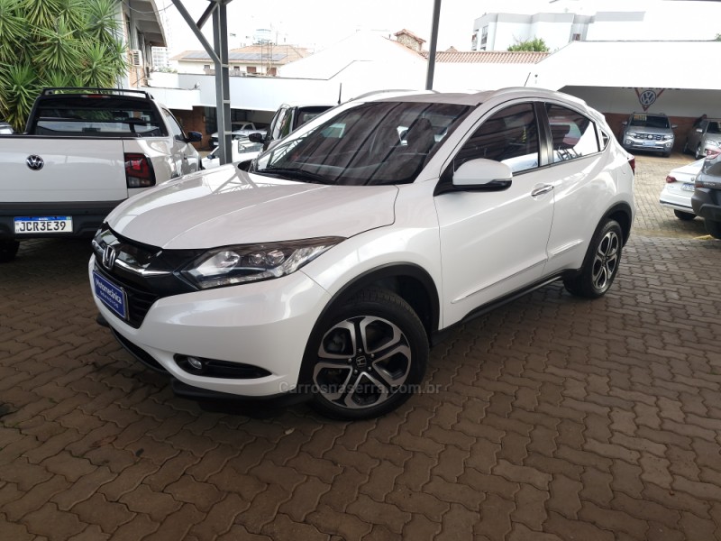 HR-V 1.8 16V FLEX TOURING 4P AUTOMÁTICO
