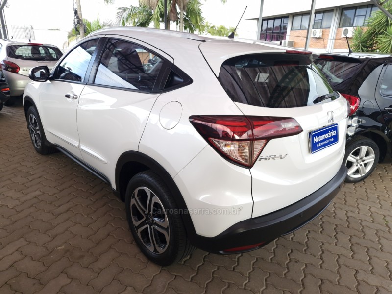 HR-V 1.8 16V FLEX TOURING 4P AUTOMÁTICO - 2018 - LAJEADO