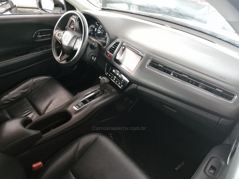HR-V 1.8 16V FLEX TOURING 4P AUTOMÁTICO - 2018 - LAJEADO