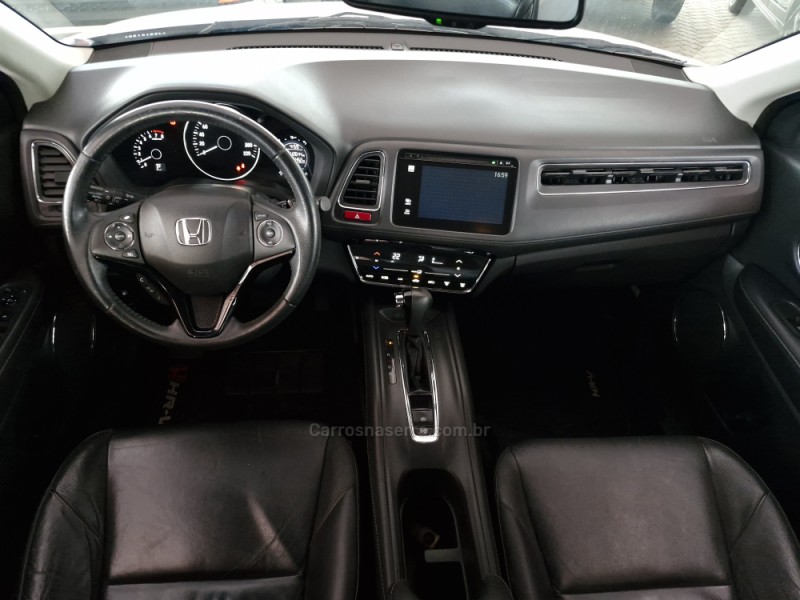 HR-V 1.8 16V FLEX TOURING 4P AUTOMÁTICO - 2018 - LAJEADO