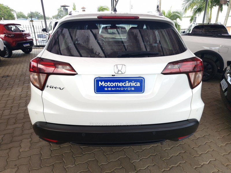 HR-V 1.8 16V FLEX TOURING 4P AUTOMÁTICO - 2018 - LAJEADO