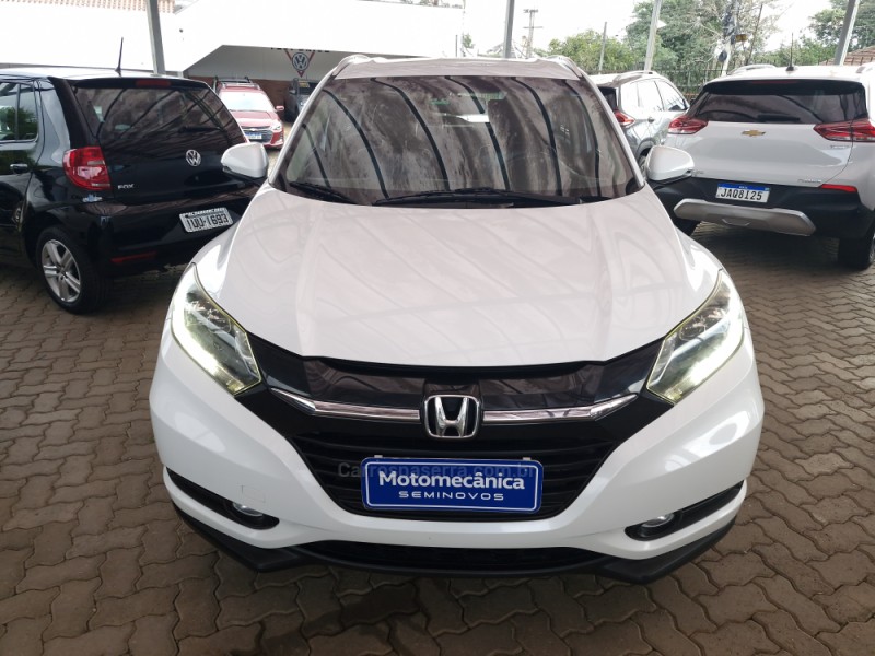 HR-V 1.8 16V FLEX TOURING 4P AUTOMÁTICO - 2018 - LAJEADO