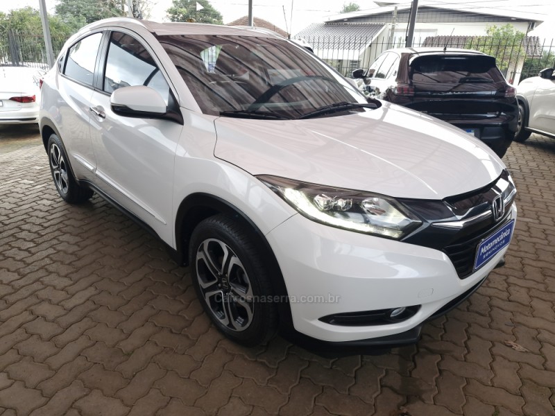 HR-V 1.8 16V FLEX TOURING 4P AUTOMÁTICO - 2018 - LAJEADO