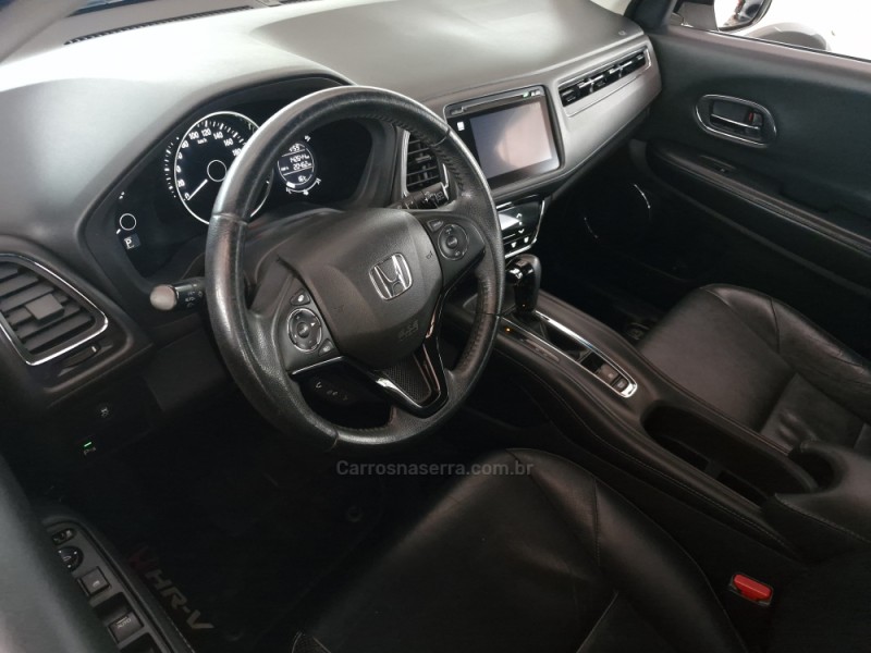 HR-V 1.8 16V FLEX TOURING 4P AUTOMÁTICO - 2018 - LAJEADO