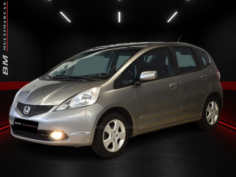 FIT 1.4 LX 16V FLEX 4P MANUAL