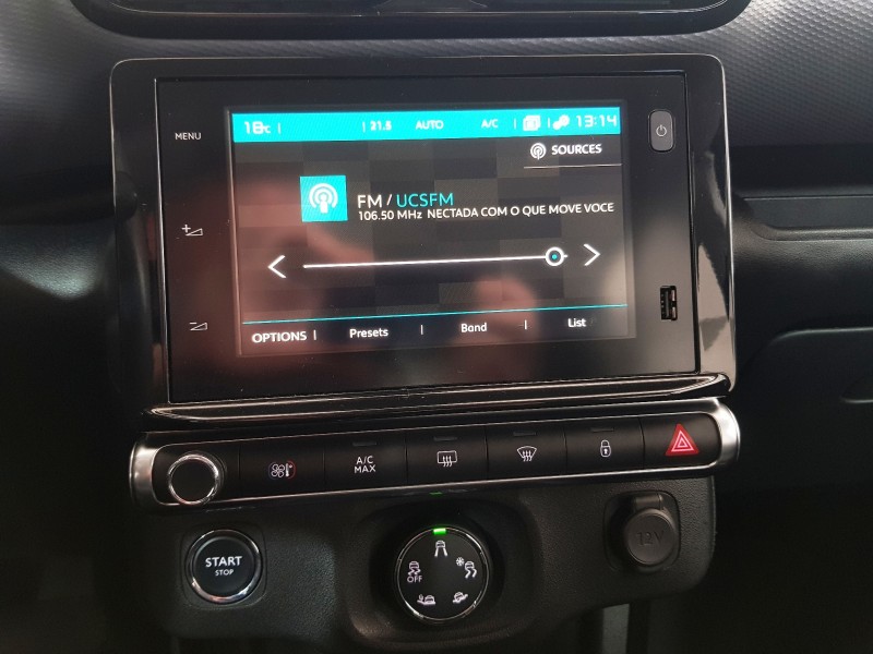 C4 CACTUS 1.6 THP SHINE FLEX 4P AUTOMATICO - 2019 - CAXIAS DO SUL