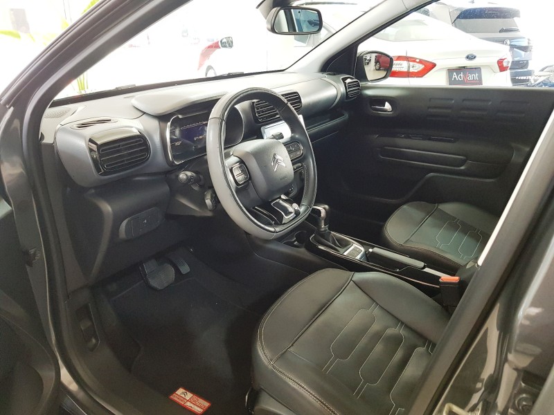 C4 CACTUS 1.6 THP SHINE FLEX 4P AUTOMATICO - 2019 - CAXIAS DO SUL