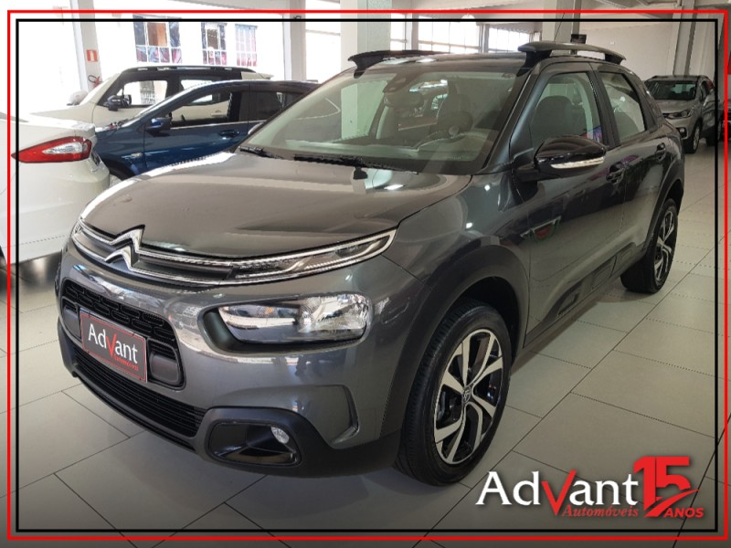 C4 CACTUS 1.6 THP SHINE FLEX 4P AUTOMATICO