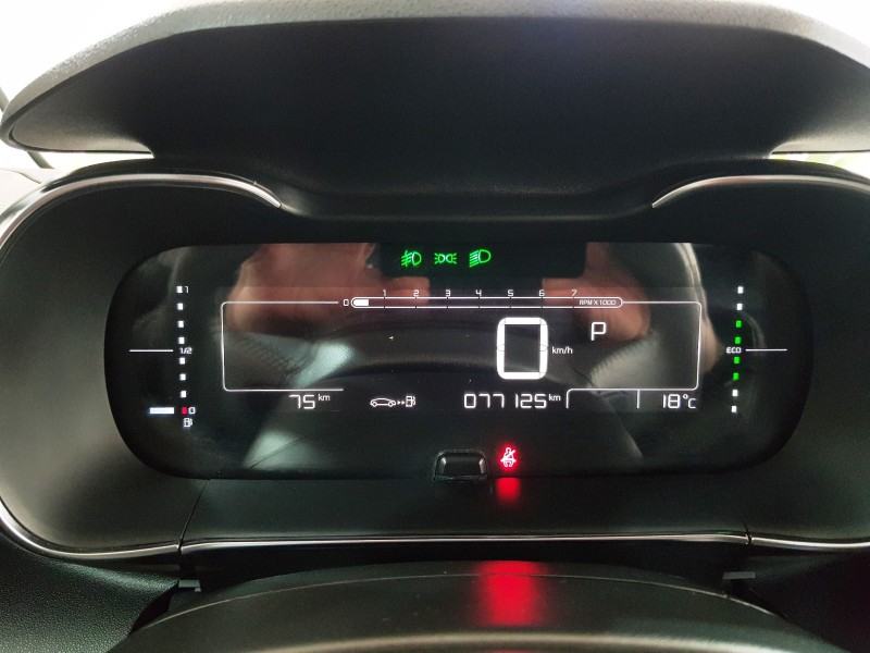 C4 CACTUS 1.6 THP SHINE FLEX 4P AUTOMATICO - 2019 - CAXIAS DO SUL