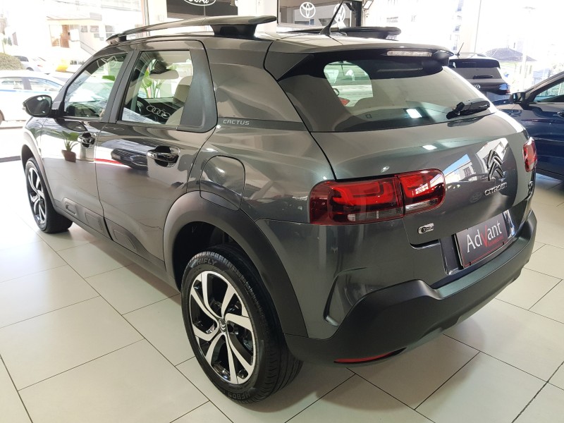 C4 CACTUS 1.6 THP SHINE FLEX 4P AUTOMATICO - 2019 - CAXIAS DO SUL