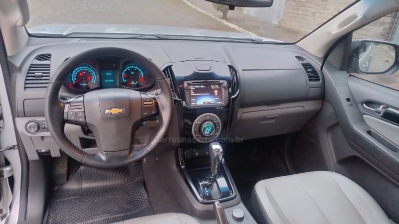S10 2.8 LTZ 4X4 CD 16V TURBO DIESEL 4P AUTOMÁTICO - 2015 - BENTO GONçALVES