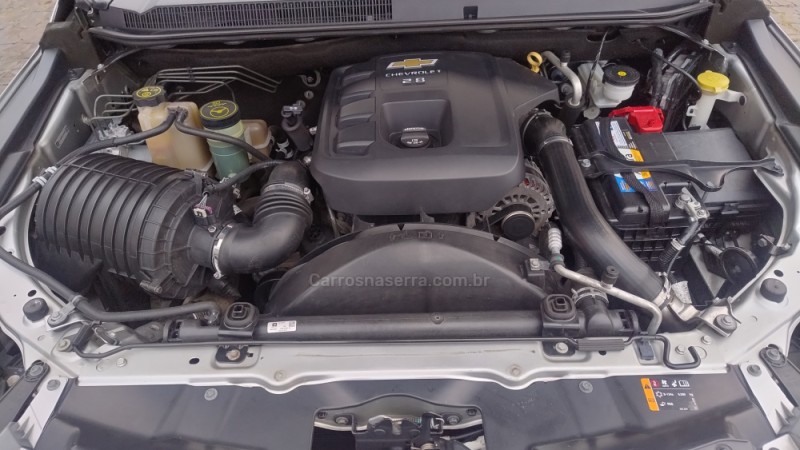 S10 2.8 LTZ 4X4 CD 16V TURBO DIESEL 4P AUTOMÁTICO - 2015 - BENTO GONçALVES