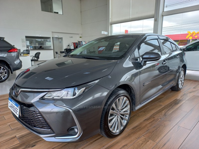corolla 2.0 xei 16v flex 4p automatico 2024 taquara