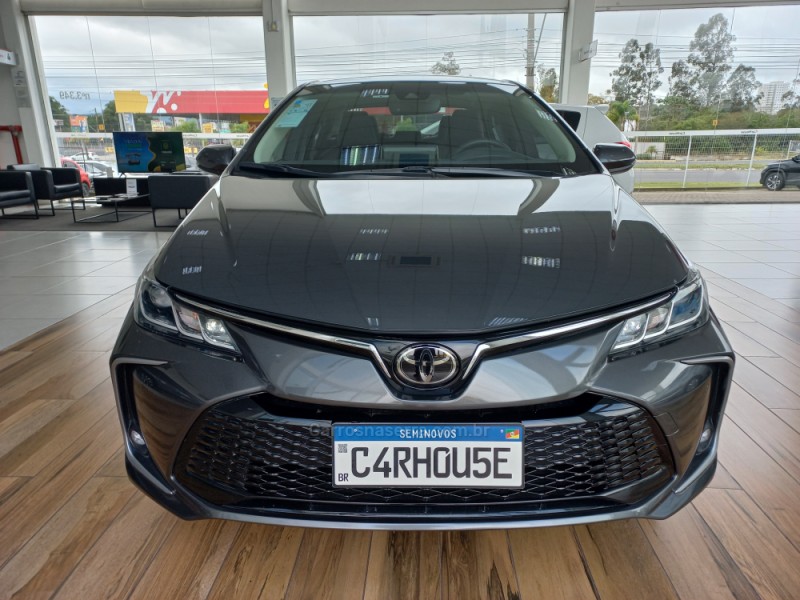 COROLLA 2.0 XEI 16V FLEX 4P AUTOMÁTICO - 2024 - TAQUARA