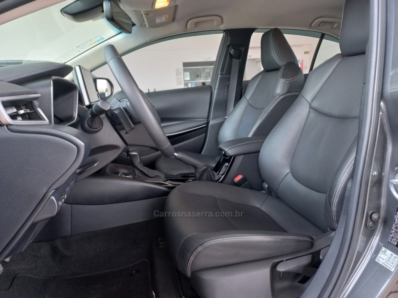 COROLLA 2.0 XEI 16V FLEX 4P AUTOMÁTICO - 2024 - TAQUARA