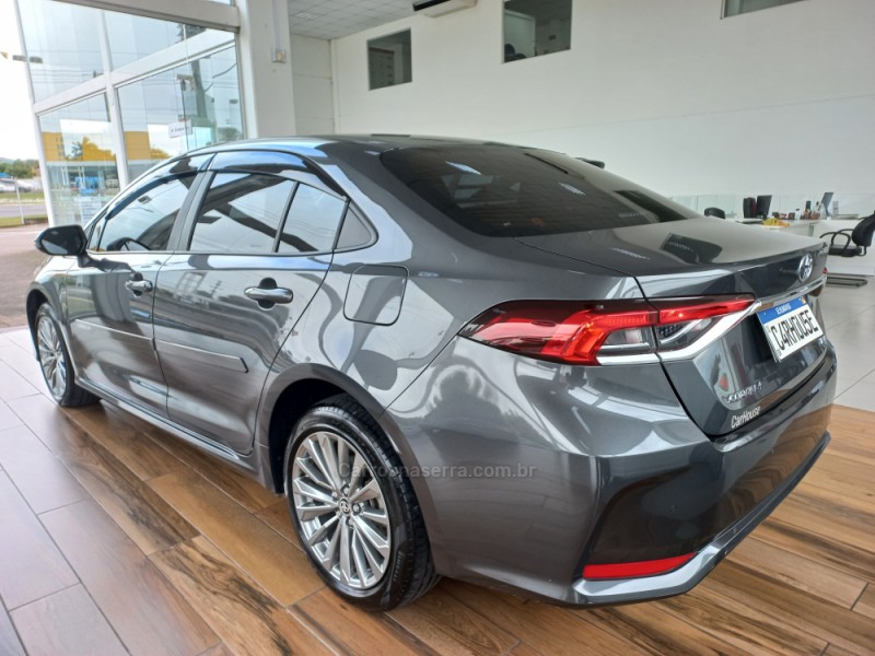 COROLLA 2.0 XEI 16V FLEX 4P AUTOMÁTICO - 2024 - TAQUARA