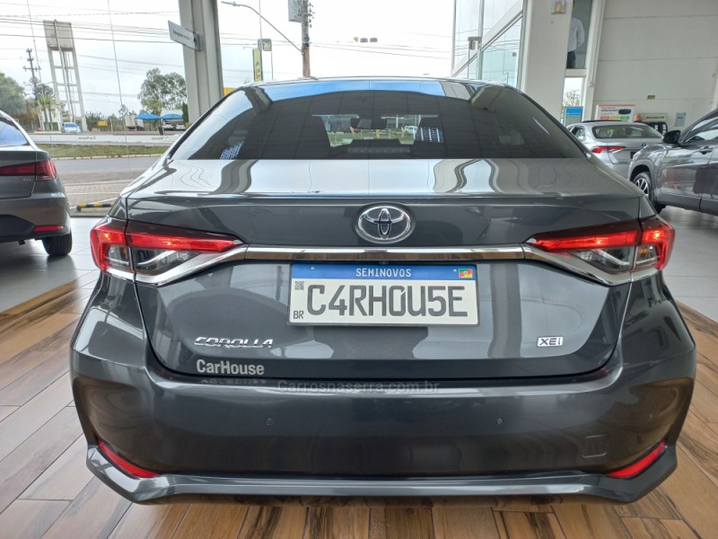 COROLLA 2.0 XEI 16V FLEX 4P AUTOMÁTICO - 2024 - TAQUARA
