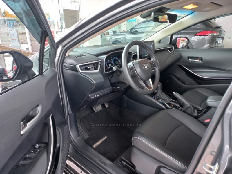 COROLLA 2.0 XEI 16V FLEX 4P AUTOMÁTICO - 2024 - TAQUARA