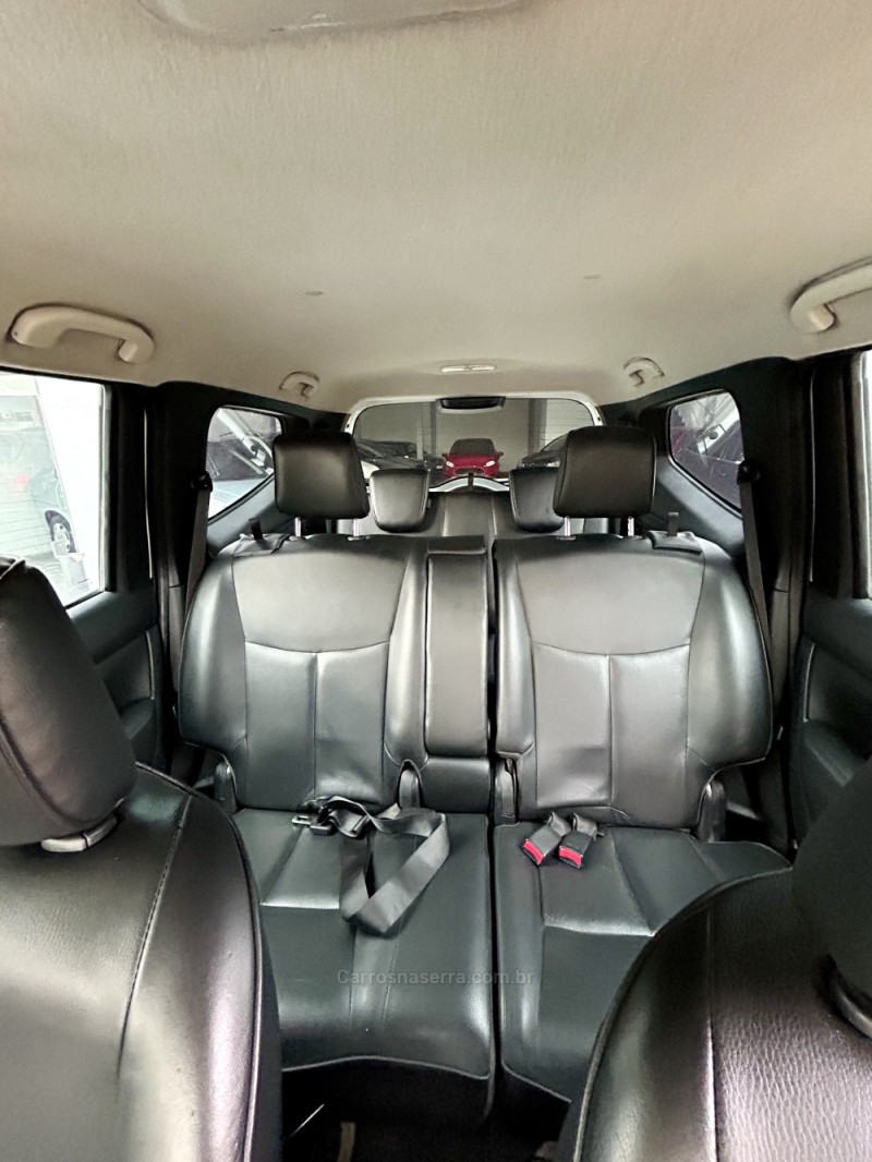 GRAND LIVINA 1.8 SL 16V FLEX 4P AUTOMÁTICO - 2013 - NOVO HAMBURGO