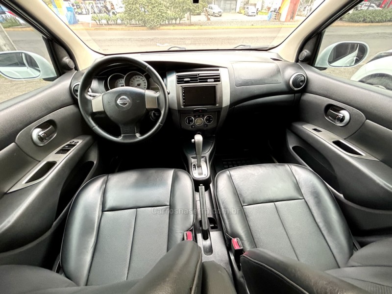 GRAND LIVINA 1.8 SL 16V FLEX 4P AUTOMÁTICO - 2013 - NOVO HAMBURGO