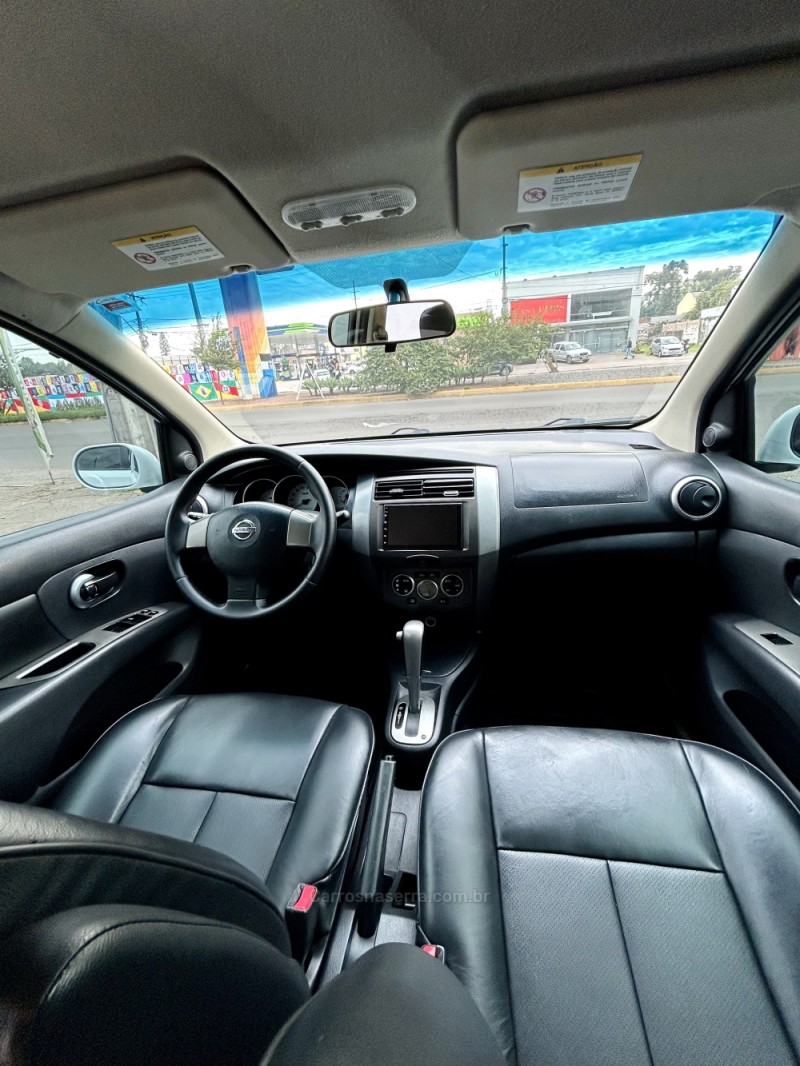 GRAND LIVINA 1.8 SL 16V FLEX 4P AUTOMÁTICO - 2013 - NOVO HAMBURGO