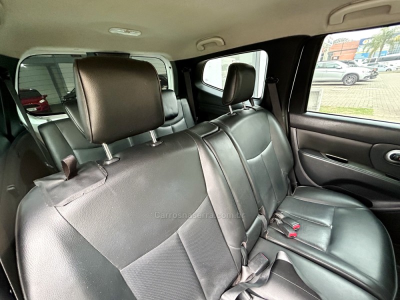 GRAND LIVINA 1.8 SL 16V FLEX 4P AUTOMÁTICO - 2013 - NOVO HAMBURGO