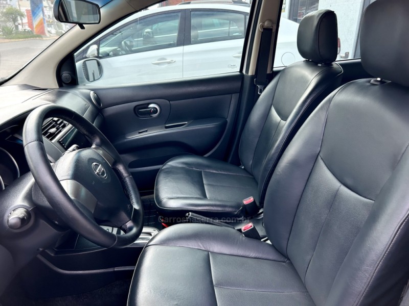 GRAND LIVINA 1.8 SL 16V FLEX 4P AUTOMÁTICO - 2013 - NOVO HAMBURGO