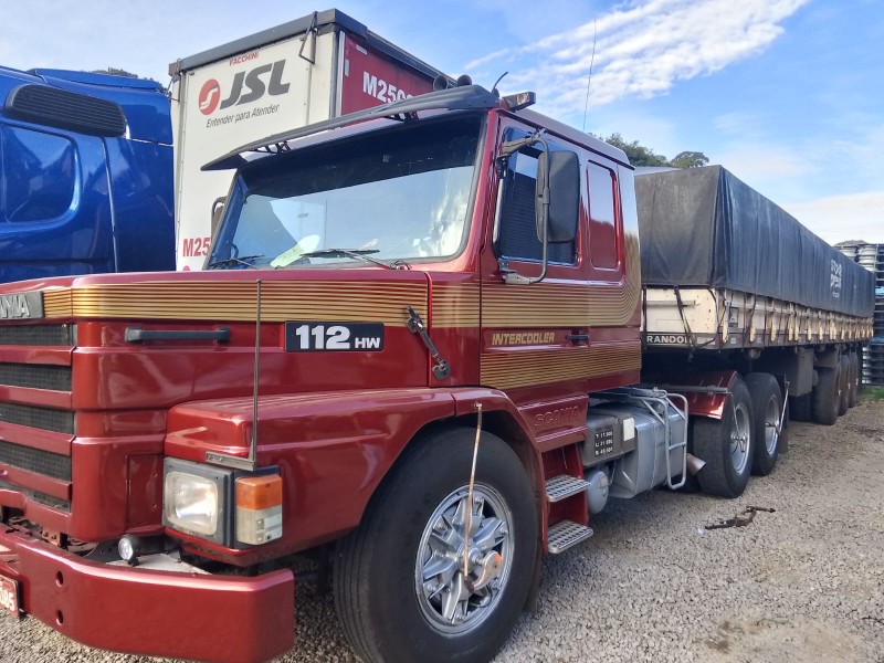 T-112  - 1991 - CAXIAS DO SUL